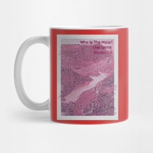 WITM Red South Africa Mug